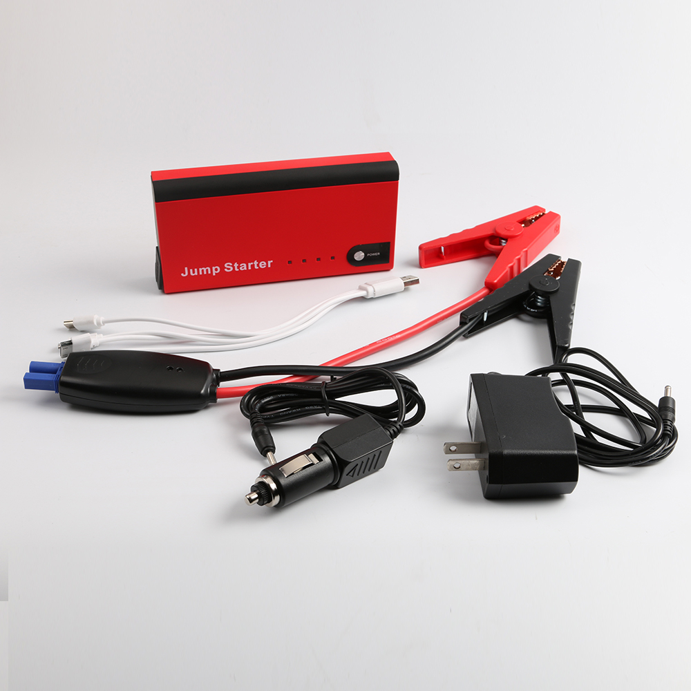 портативный Power Bank 12000 мАч, Многофункциональный Авто AAR Перейти начинающих аварийного банк зарядное устройство