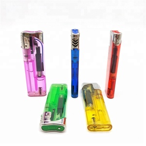 Produttori di alta qualità torcia accendisigari elettronica <span class=keywords><strong>in</strong></span> plastica ricaricabile Italic - Product Image 3