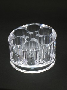 Présentoir à bijoux en acrylique transparent de grande capacité - Product Image 4