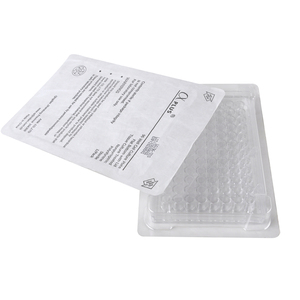 Fabricant de microplaques de culture de cellules, 1200mm, stérile, en plastique, laboratoire médical, 96 well - Product Image 5