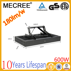 <strong>Distributors</strong> <strong>wanted</strong> <strong>Canadian</strong> dlc etl 500 watts 600 watts high lumen LED projector flood light - Product Image 3