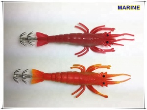 Mồi Câu Mực Tôm Mềm Loại Mới - Product Image 2