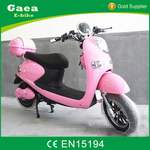 Gea 2 ruedas scooter eléctrico/ciclomotor/motocicleta para pasajeros de China venta caliente reciclar los aparatos electrónicos - Product Image 3