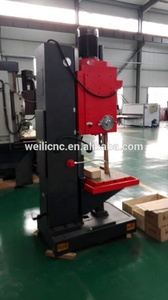 Z5150A/B垂直掘削機50mmコラムドリル中国本土Weili重工業生産 - Product Image 5