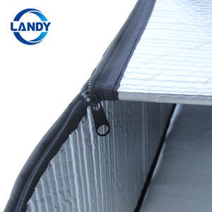 Aislado tienda cubierta de <span class=keywords><strong>techo</strong></span> ático aislamiento puerta tienda - Product Image 5