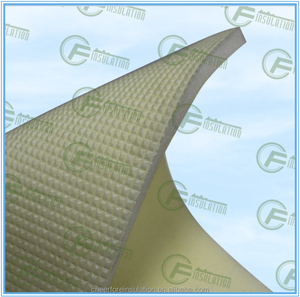 Toit matériau d'isolation <span class=keywords><strong>thermique</strong></span> <span class=keywords><strong>auto</strong></span> - adhésif mousse de xpe feuille fermé cellulaire mousse avec une feuille d'aluminium - Product Image 5