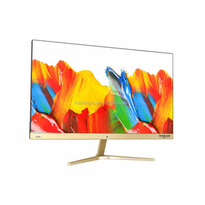 23.8 بوصة 1920*1080P HD i3/i5 وحدة المعالجة المركزية كمبيوتر مكتبي الكل في واحد pc - Product Image 3