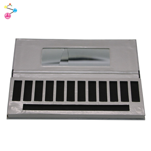 Hộp Mỹ Phẩm Sang Trọng Lash <span class=keywords><strong>Custom</strong></span> Logo Giấy Các Tông Các Nhà Sản Xuất Hộp Bao Bì Bóng Mắt Hộp Trang Điểm - Product Image 3