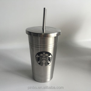 Popular <span class=keywords><strong>starbucks</strong></span> <span class=keywords><strong>taza</strong></span> de café de acero inoxidable - Product Image 2