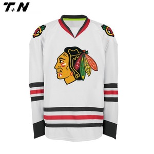 Blank cheap European Jersey Hockey - Product Image 5