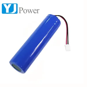 18650 Li-Ionen-Akku 3,7 V 18650 3000 mAh Polymer-Lithium-Ionen-Akku