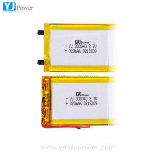 320 mAh ciclo profundo 303040 <span class=keywords><strong>3</strong></span>,7 V lipo batería - Product Image 1
