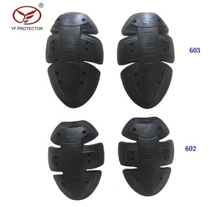 YF Koruyucu Beetle Diz Ve Dirsek Koruyucu Darbe Koruyucu Ped Diz Dirsek Ped - Product Image 5