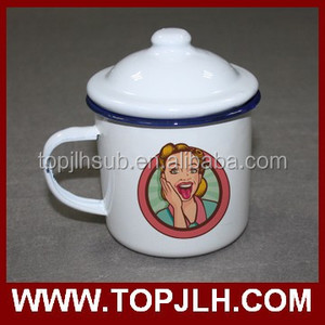 <span class=keywords><strong>Viejo</strong></span> estilo de moda más popular de alibaba 11 oz sublimación tazas de esmalte - Product Image 4