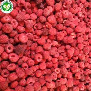 <span class=keywords><strong>IQF</strong></span> Đông Lạnh Toàn Bộ Màu Đỏ Mâm Xôi Không Ngọt Số Lượng Lớn Hữu Cơ Khỏe Mạnh Tự Nhiên Dinh Dưỡng Đóng Băng Đóng Băng Giá Bán Buôn - Product Image 4