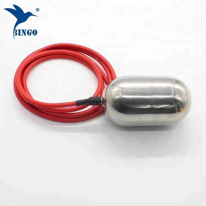 High Temperature Cable Float Level Switch With Inox Float Buy High