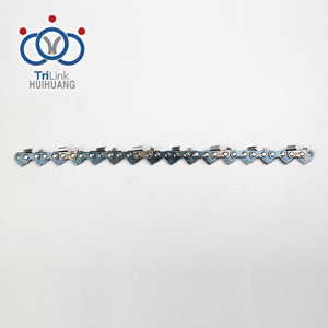 Pièces de tronçonneuse, chaîne de tronçonneuse, chaîne semi-ciselée 325'' .063 pour scie - Product Image 2