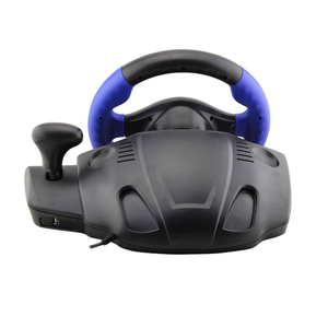 Volant de course en alliage C-STAR NS-9812 avec moteur à vibrations pour <span class=keywords><strong>PC</strong></span>/P3 et Euro <span class=keywords><strong>Truck</strong></span> <span class=keywords><strong>Simulator</strong></span> 2 - Prix de gros Chine - Product Image 4