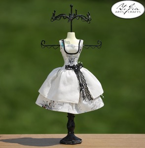 Jaula Maison Decorativa Couturière Mannequin porte Bijoux D'affichage - Product Image 1