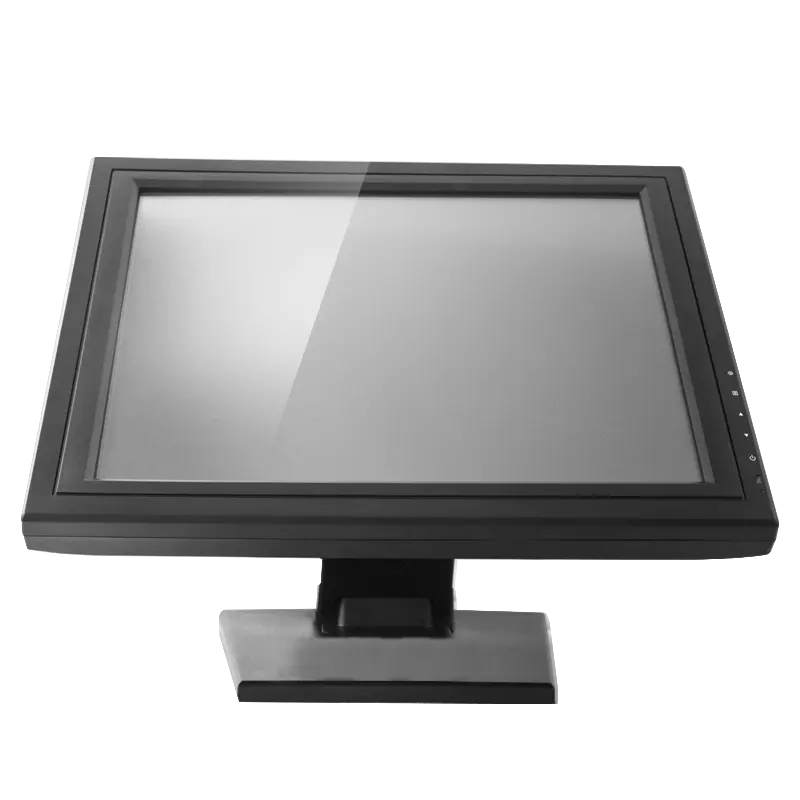 New arrival 17 inch tft lcd pos monitor /computer touch screen monitor/ pc monitor dtk-1728r