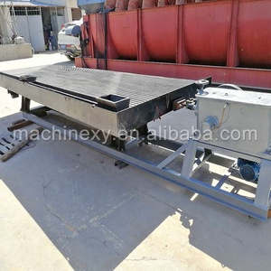 Supplier Low Price Gold Shaking <strong>Table</strong> 6s Small Mini Lab Shaker <strong>Table</strong> for Mining - Product Image 3