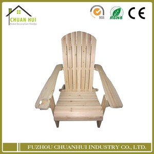 Plegable de jardín <span class=keywords><strong>reclinable</strong></span> playa silla Adirondack, sin brazos Silla de playa - Product Image 2