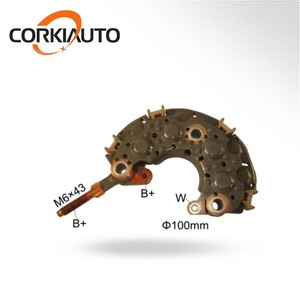Régulateur d'<span class=keywords><strong>alternateur</strong></span> de voiture RN-13 31-8201 132082 021580-2160 INR720 Produit - Product Image 2