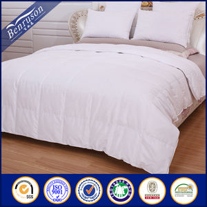 Clásico <span class=keywords><strong>lavable</strong></span> 100% telas para fundas de edredón de cama de <span class=keywords><strong>lino</strong></span> puro plumón de pato - Product Image 3