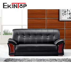 Sofá por secciones de cuero para sala de estar, paquistaní, europa italia, con forma de <span class=keywords><strong>v</strong></span>, kilim, karaoke, con reposapiés - Product Image 2