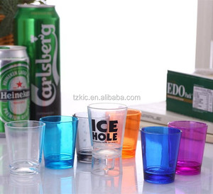 Vasos de plástico con descuento de 1,5 oz - Product Image 3