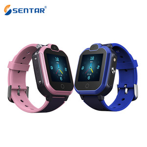 Sentar más nueva de 4g soporte técnico de Video llamada G46 rastreador GPS de seguridad niños Android iOS reloj inteligente - Product Image 6