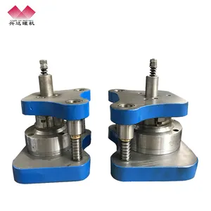 Round tin can stamping dies making machinery manufacturer