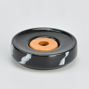 El mejor ahorrador de jabón de cono redondo de cerámica de la obra maestra - Product Image 3