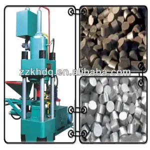 Metal scrap briquetting press 15838339164