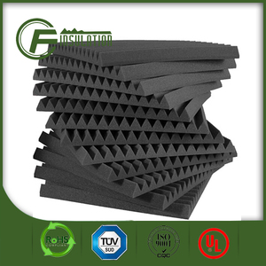 Haute quaility Wedge Forme <span class=keywords><strong>Isolation</strong></span> Phonique Mousse, l'<span class=keywords><strong>isolation</strong></span> <span class=keywords><strong>Sonore</strong></span> mousse - Product Image 4
