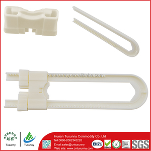 Fácil de usar deslizante gabinete mango de bloqueo para el bebé finger pinch guardia - Product Image 2