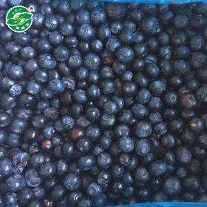 En vrac de masse Bon Goût organique délicieux congelés iqf bleuets prix - Product Image 3