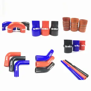 50mm soft rubber hose/colored silicone tubing/thin wall silicone tube