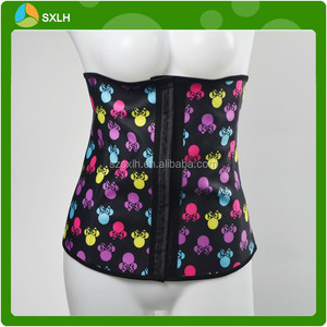 Luminoso Bowknot Modello Del Corpo Che Dimagrisce Corsetto - Product Image 3