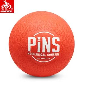 Sûr toucher doux En Caoutchouc gonflable Kickball pour intérieur et extérieur