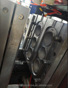 Automatische Kunststoff-LDPE-Kugel gruben Balls Sea <span class=keywords><strong>Ball</strong></span> <span class=keywords><strong>Making</strong></span> <span class=keywords><strong>Machine</strong></span>, Extrusion sblasform maschine - Product Image 3