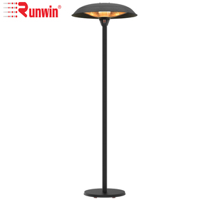 3000 W giardino Esterno di trasporto del basamento del quarzo a raggi infrarossi patio riscaldatore - Product Image 1
