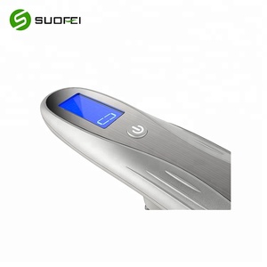 SF-917 LCD Digital gewicht Elektronische Gepäck waage Hänge waage Typ Tragbare elektrische Hänge waage - Product Image 4