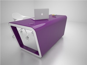 Specifice utiliza la computadora impresora diseños de mesa led mesa de bar con gran precio - Product Image 1