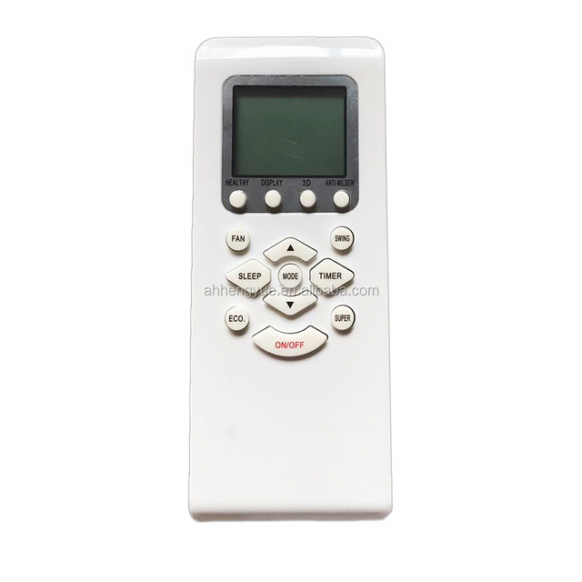 Wireless Remote Controller AC Split and Portable Air Conditioner for Remote AC Air Conditioner Controle Universal