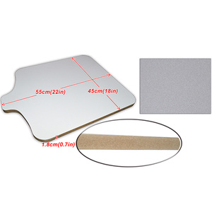 Hướng dẫn sử dụng quay 4 màu 4 trạm dệt Plastisol mực t Áo sơ mi lụa Màn hình máy in - Product Image 5