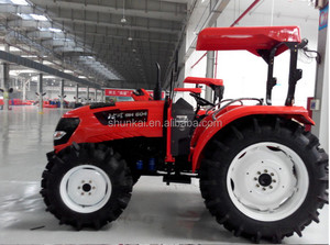 ¡Haz clic aquí! Tractor de Ruedas SH604 Deutz Fahr de 60 CV y Tracción en las 4 Ruedas en Venta - Product Image 6