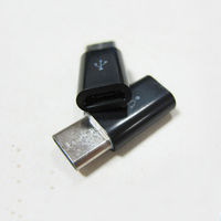 Adaptateur Micro Usb, femelle à Usb de Type C, pour fabrication, vente en gros,