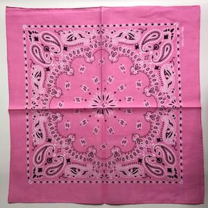 Pañuelos de algodón de Cachemira, Bandana vaquera, pañuelos - Product Image 5