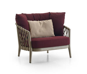 Walden-Conjunto de sofás de jardín de ratán, muebles de <span class=keywords><strong>exterior</strong></span>, sillón, sofá de un solo brazo, ocio - Product Image 1